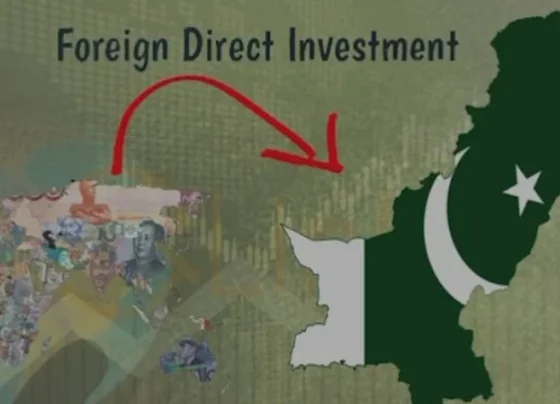 Foreign investment in Pakistan rises sharply with SIFC facilitation