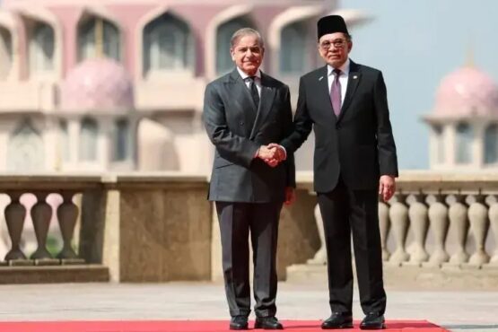 总理联系马来西亚总理，对最近的洪水表示声援