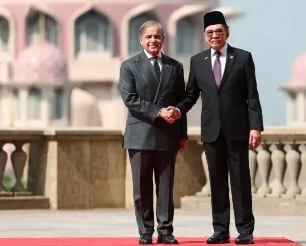 总理联系马来西亚总理，对最近的洪水表示声援