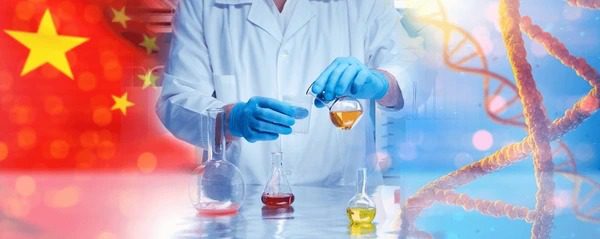 中国在应用科学领域的自然指数排名中占据主导地位