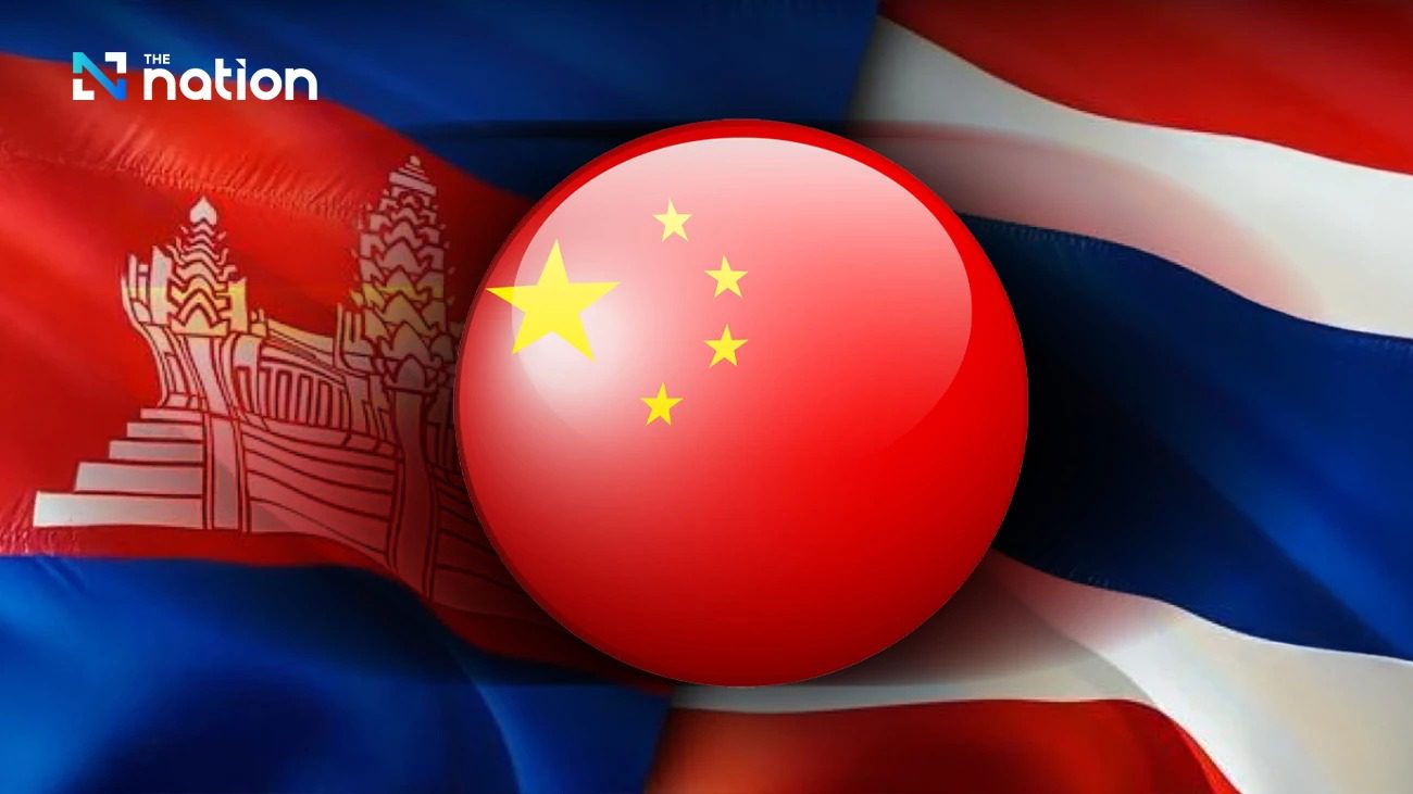 中国希望柬埔寨和泰国尽快实现停火