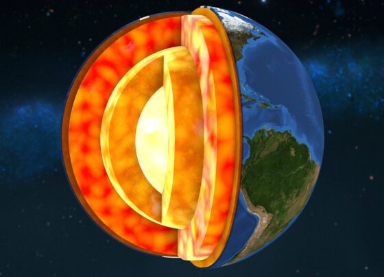 Chinese scientists discover how Earth’s deep mantle water made planet habitable