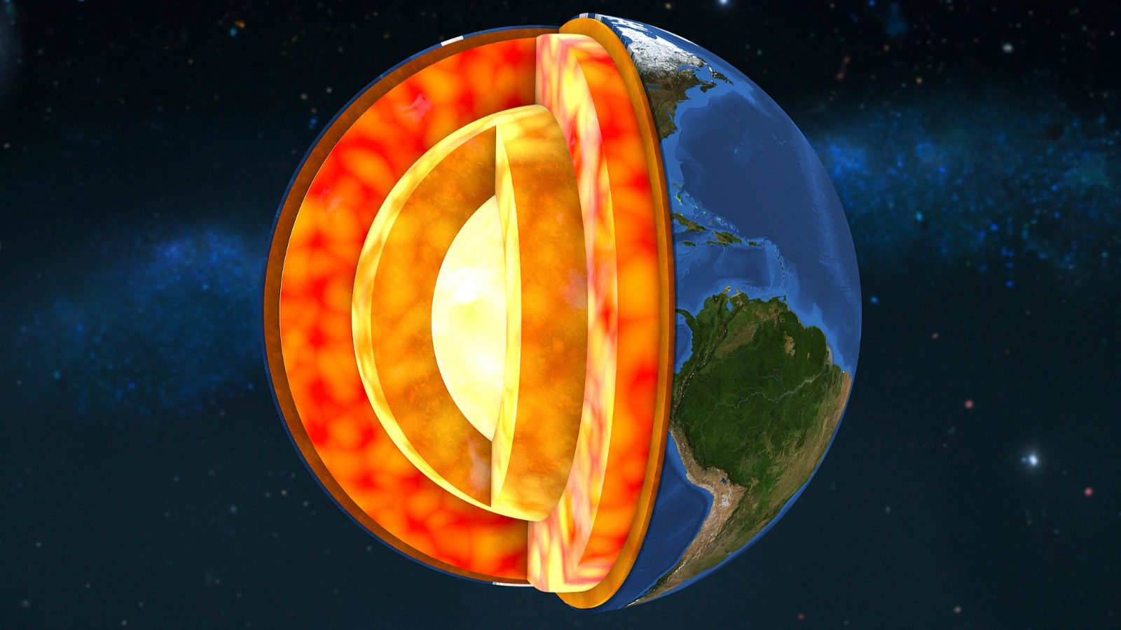 中国科学家发现地球深层地壳水如何使地球宜居