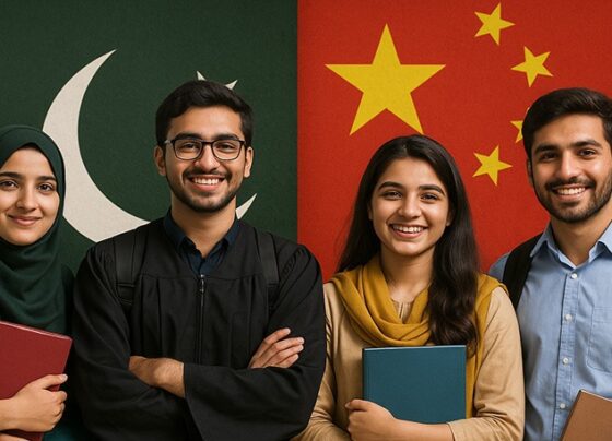 269名巴基斯坦学生报名参加中巴文凭项目