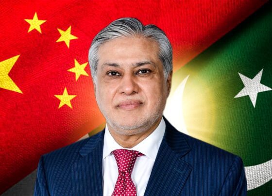 副总理：巴基斯坦与中国的铁兄弟情谊日益强大