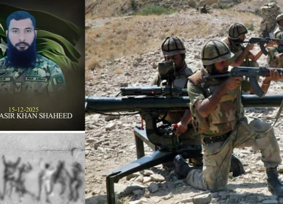 安全部队在行动中击毙七名恐怖分子，一名士兵殉职