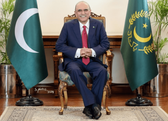 总统赞扬安全部队成功开展反恐行动