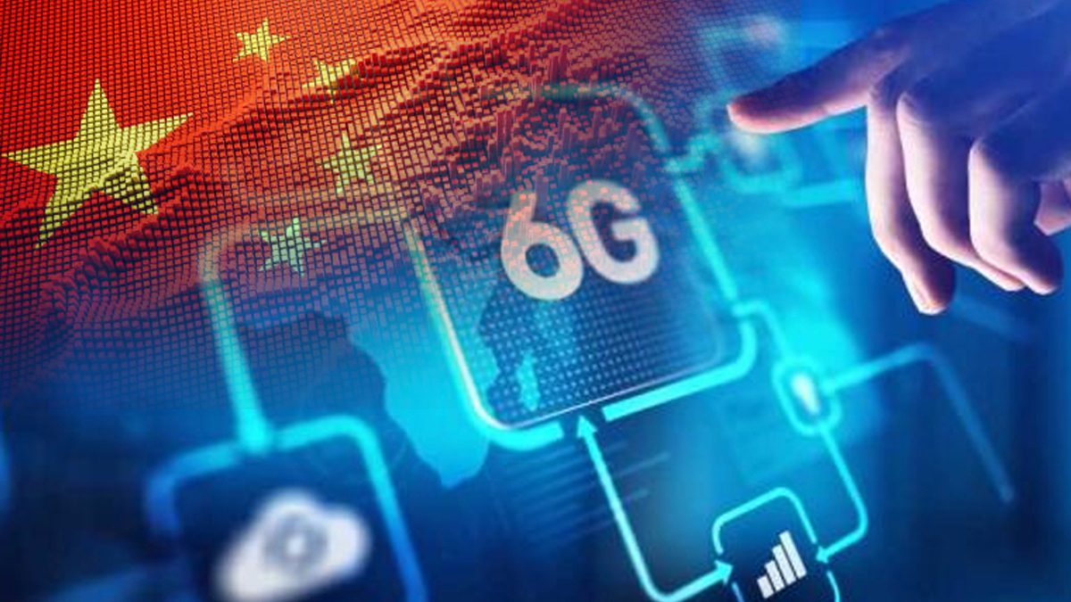 中国完成第一阶段6G试验