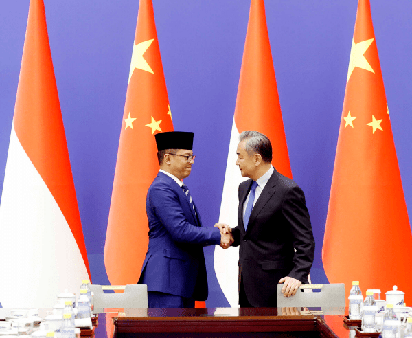 印尼-中国伙伴关系深化双边合作
