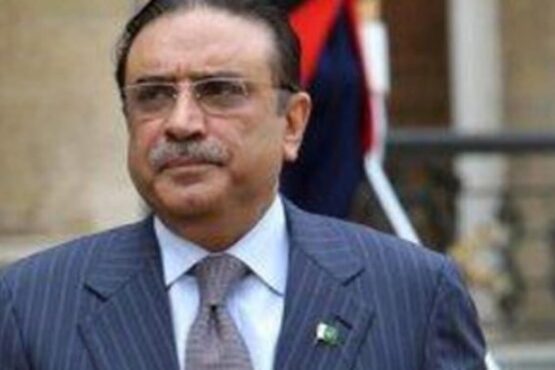 President pays tribute to security forces for eliminating Khawarij