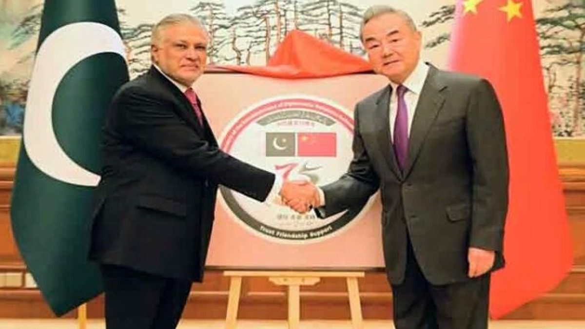 巴基斯坦和中国同意建设升级版的中巴经济走廊2.0，优先发展工业、农业和采矿业