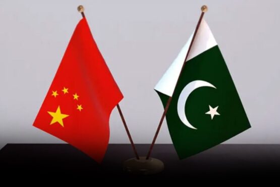 pak china