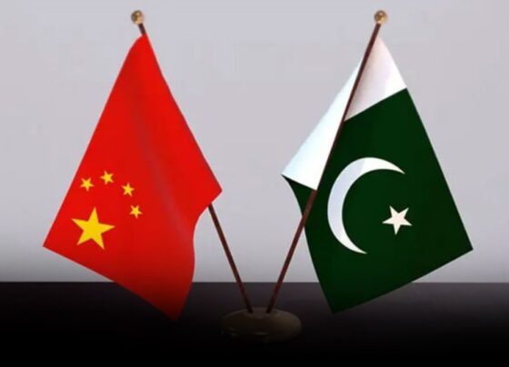 pak china