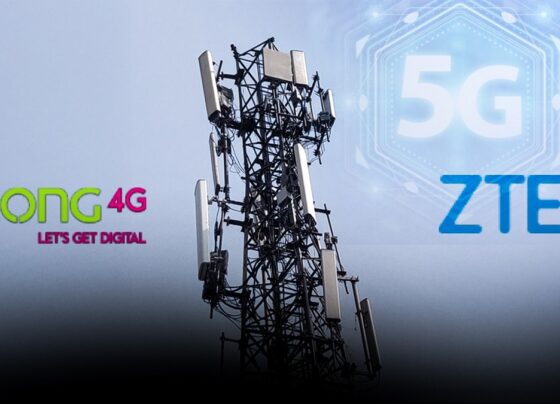 Zong signs partnership with ZTE, siccotel to accelerate 5G adoption in Pakistan