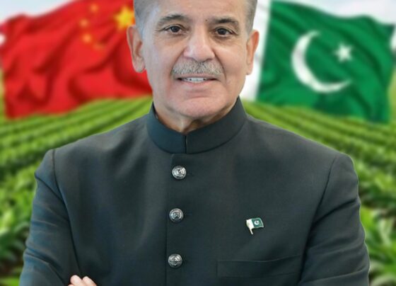 总理强调中国在巴基斯坦农业现代化中的作用