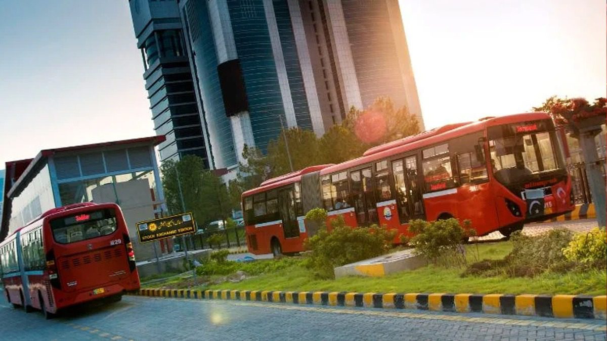 伊斯兰堡地铁迈向数字化