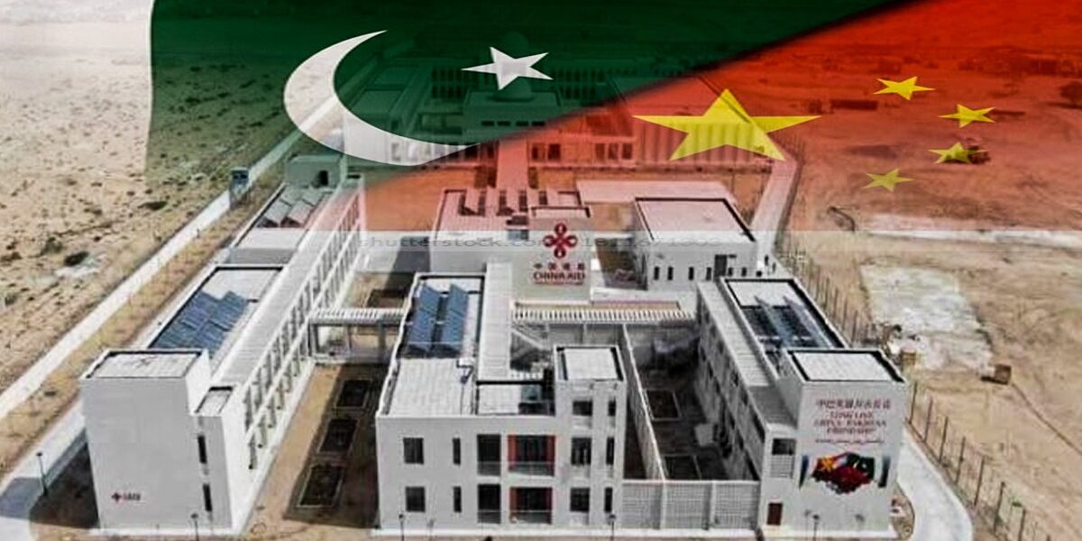 瓜达尔巴中友谊医院启用新诊断大楼