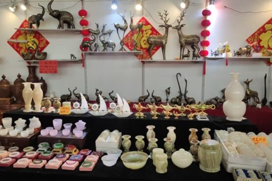 Pakistan’s marble and onyx exports to China stable in 2025