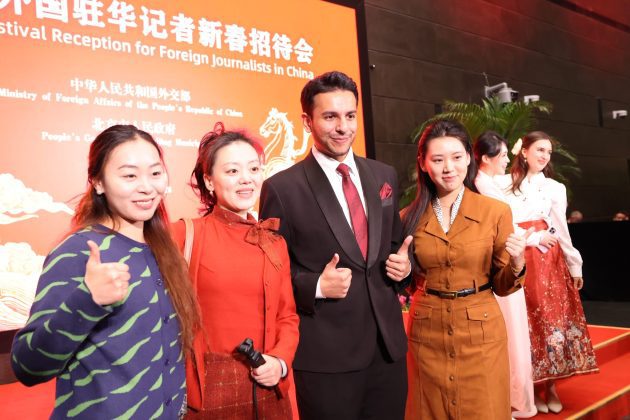 北京将欢迎外国记者参加2026年中国新年庆祝活动