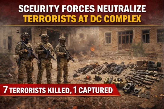 7名BLA恐怖分子被杀，总数达到184人