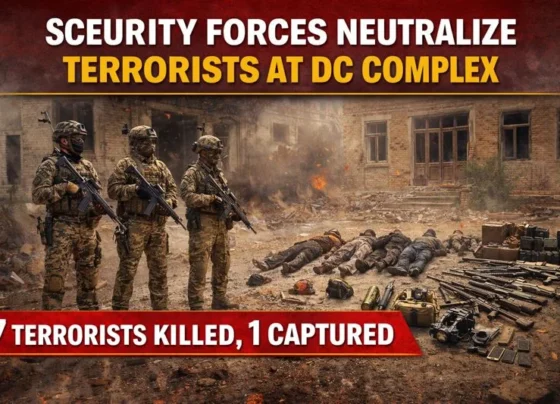 7名BLA恐怖分子被杀，总数达到184人