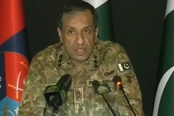 DG ISPR: 12名巴基斯坦士兵在Ghazab lil Haq殉难