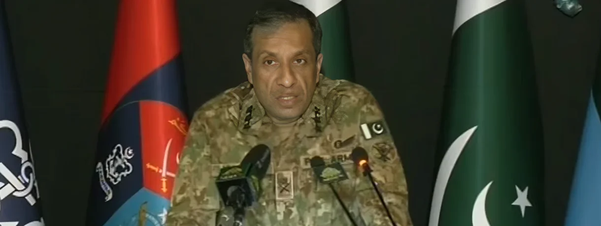 DG ISPR: 12名巴基斯坦士兵在Ghazab lil Haq殉难