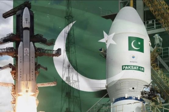 巴基斯坦发射第二颗国产EO-2卫星