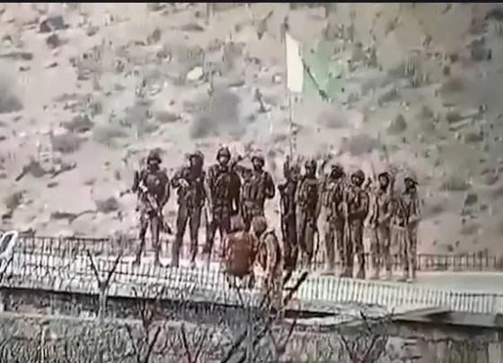 巴基斯坦袭击阿富汗军方战略要地