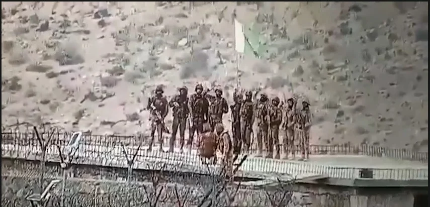 巴基斯坦袭击阿富汗军方战略要地