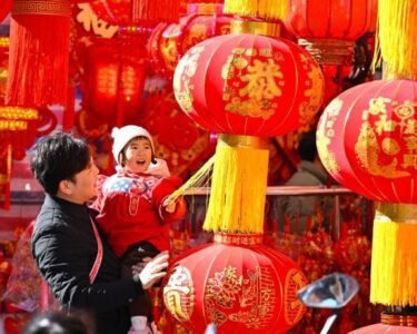 春节促进巴基斯坦与中国的友谊与团结