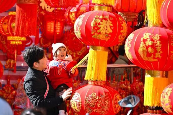 春节促进巴基斯坦与中国的友谊与团结