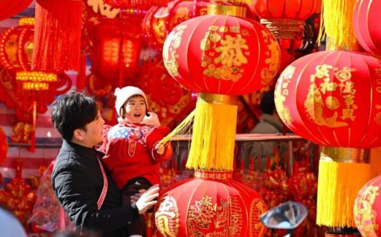 春节促进巴基斯坦与中国的友谊与团结