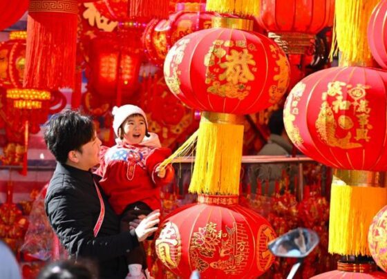 春节促进巴基斯坦与中国的友谊与团结