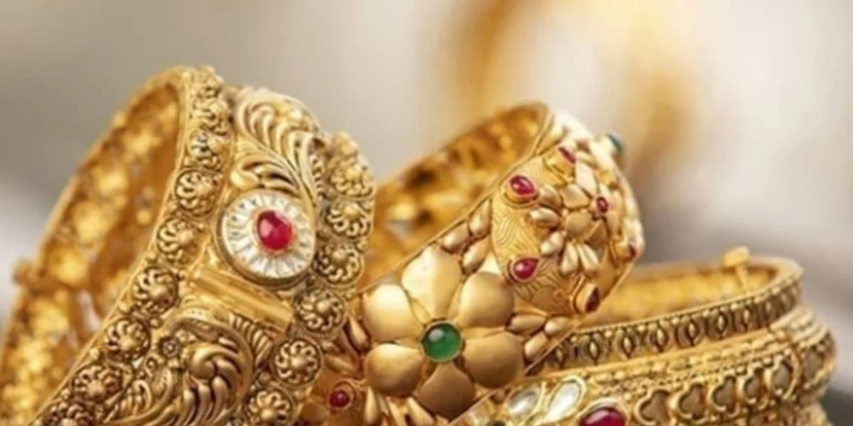 国内外黄金价格下跌