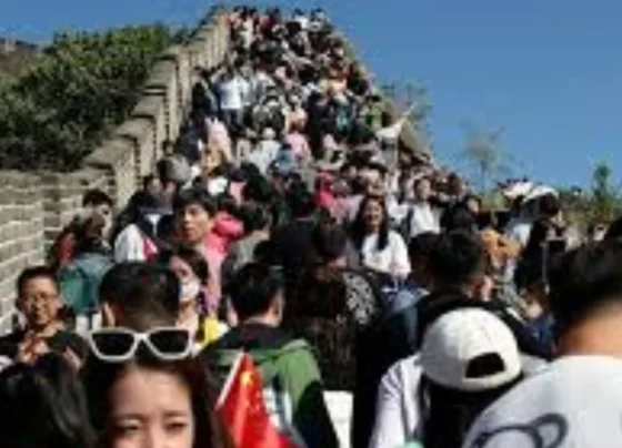 China announces visa free entry for 30 days