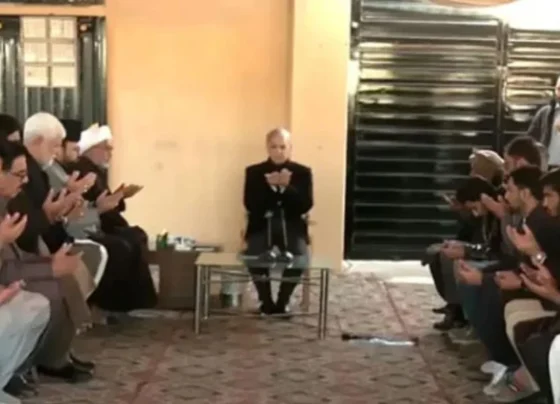 总理宣布向Tarlai事件烈士提供财政援助