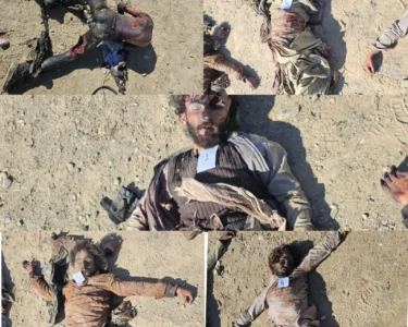 安全部队在俾路支省继续开展行动，死亡人数达到197人