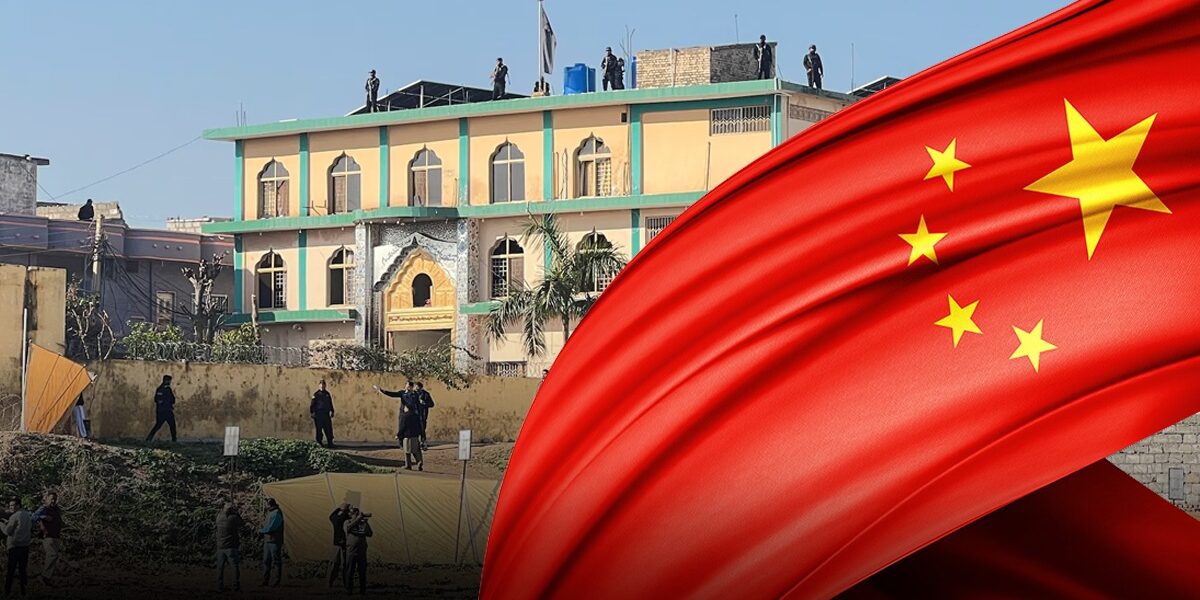 中国强烈谴责伊斯兰堡发生的致命爆炸事件