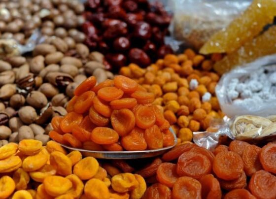 China boosts dry fruit exports to Pakistan