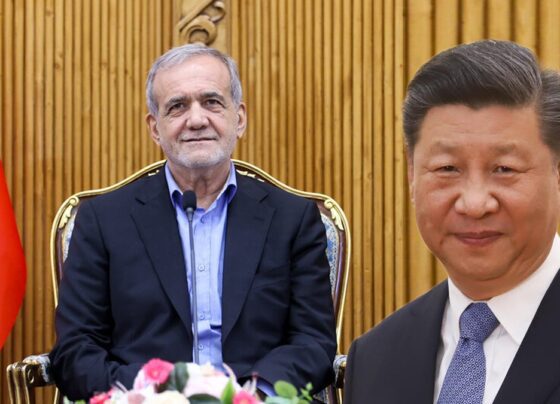 习主席祝贺伊朗伊斯兰革命47周年