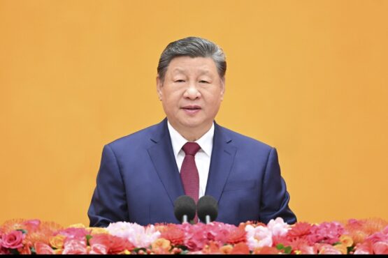 习主席致以新年问候，迎接马年的到来