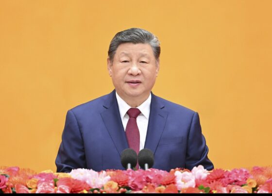 习主席敦促各方良好开局，迎接“十五”规划时期