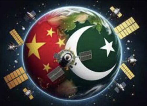 China-Pakistan space cooperation: A new milestone of all-weather friendship