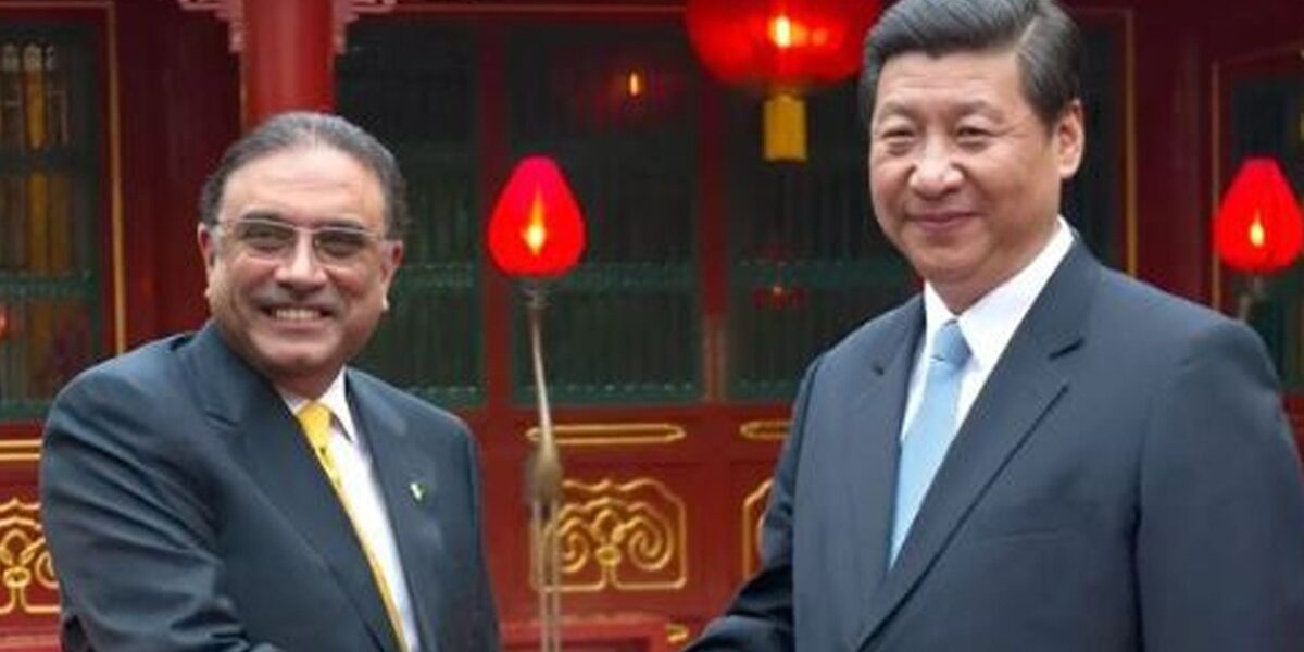 总统向中国领导人和人民致新年问候