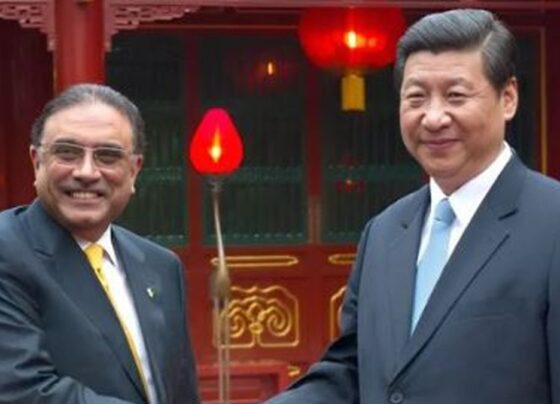 总统向中国领导人和人民致新年问候