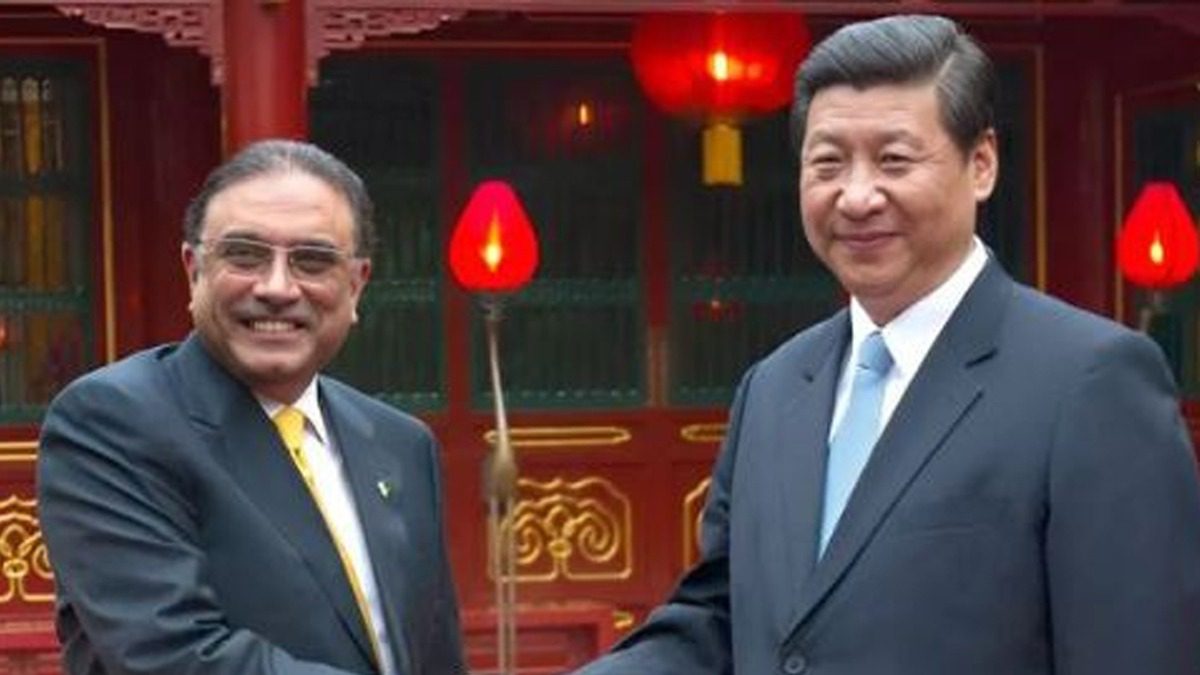 总统向中国领导人和人民致新年问候