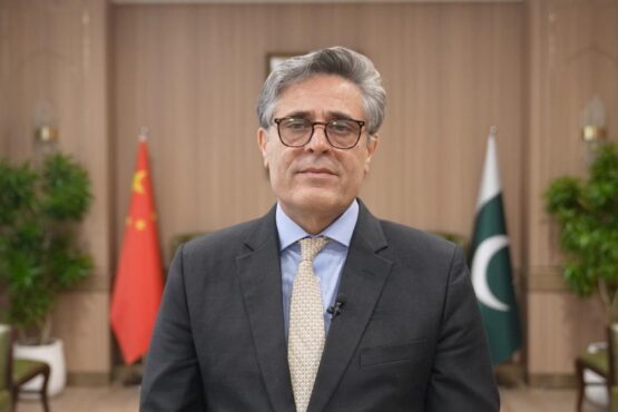 大使哈利勒·哈什米向中国致以春节问候