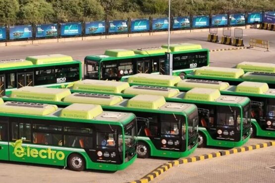 伊斯兰堡通过新建重大基础设施扩大电动公交网络