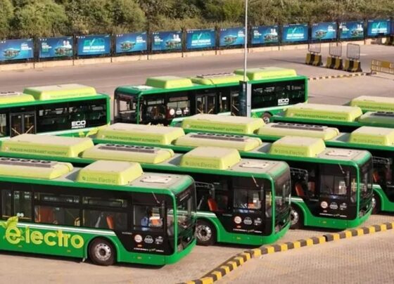 伊斯兰堡通过新建重大基础设施扩大电动公交网络